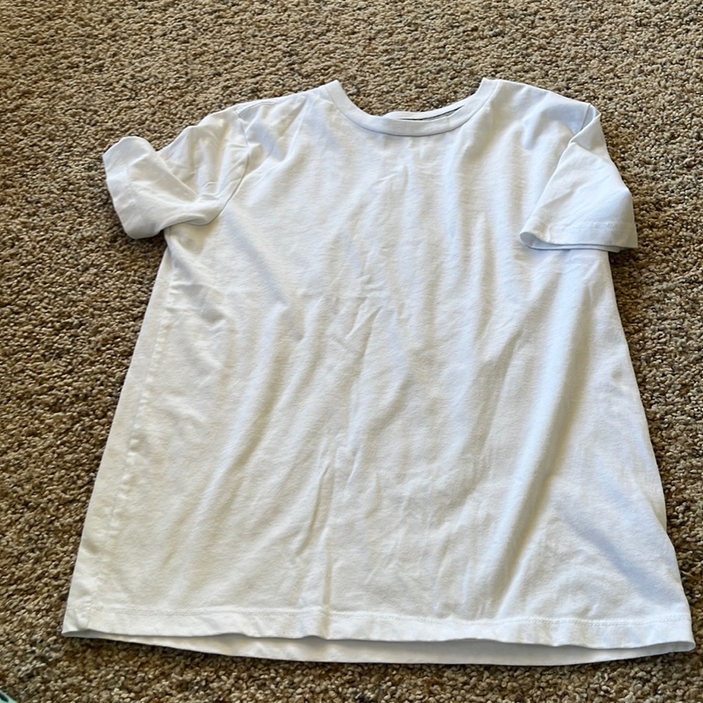 Old Navy tee.  10/12